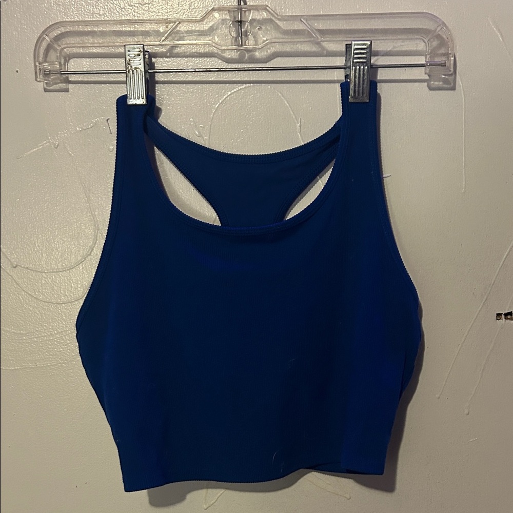 DSG Royal Blue Tank Top